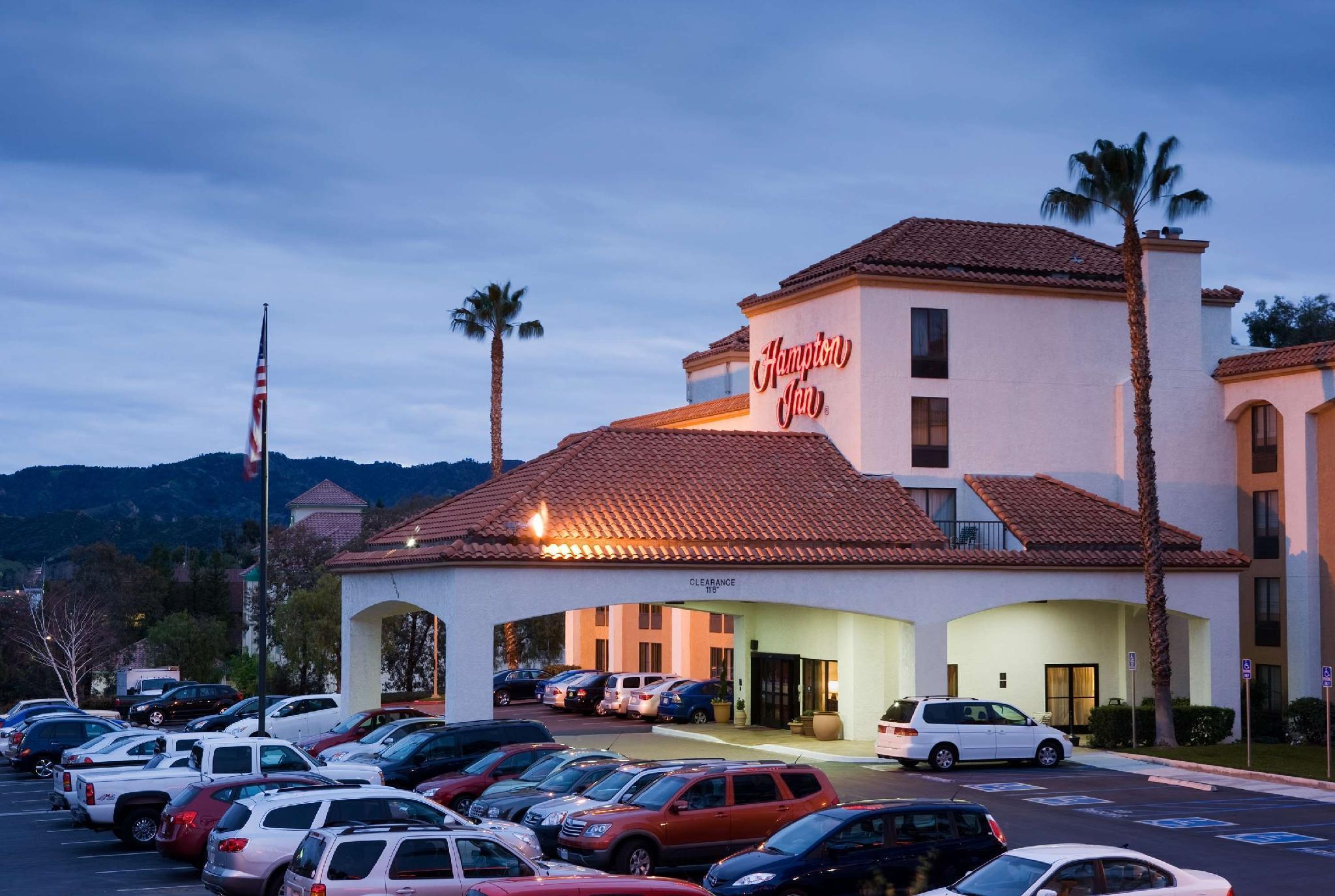 Hampton Inn Los Angeles Santa Clarita Luaran gambar