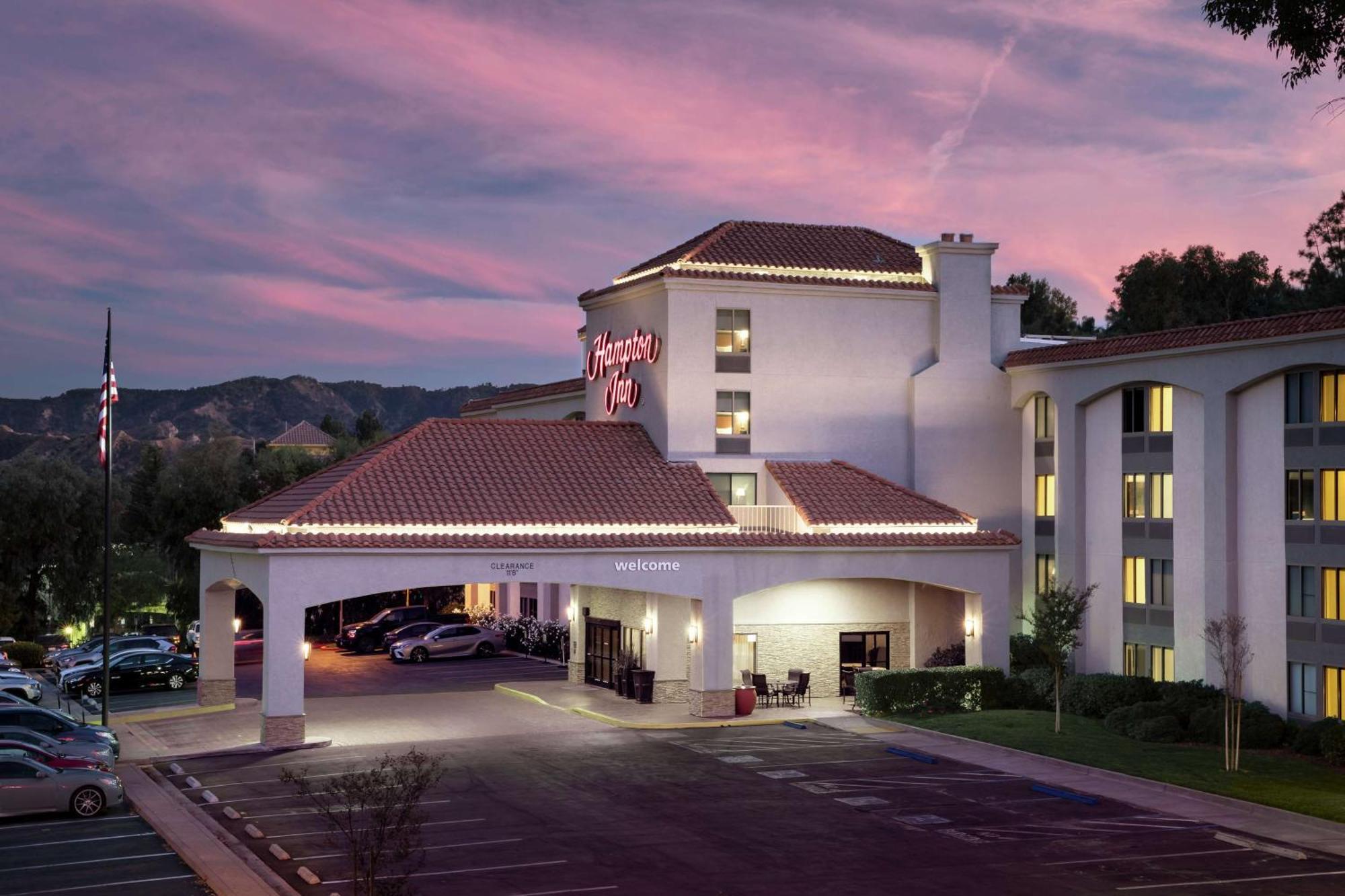 Hampton Inn Los Angeles Santa Clarita Luaran gambar