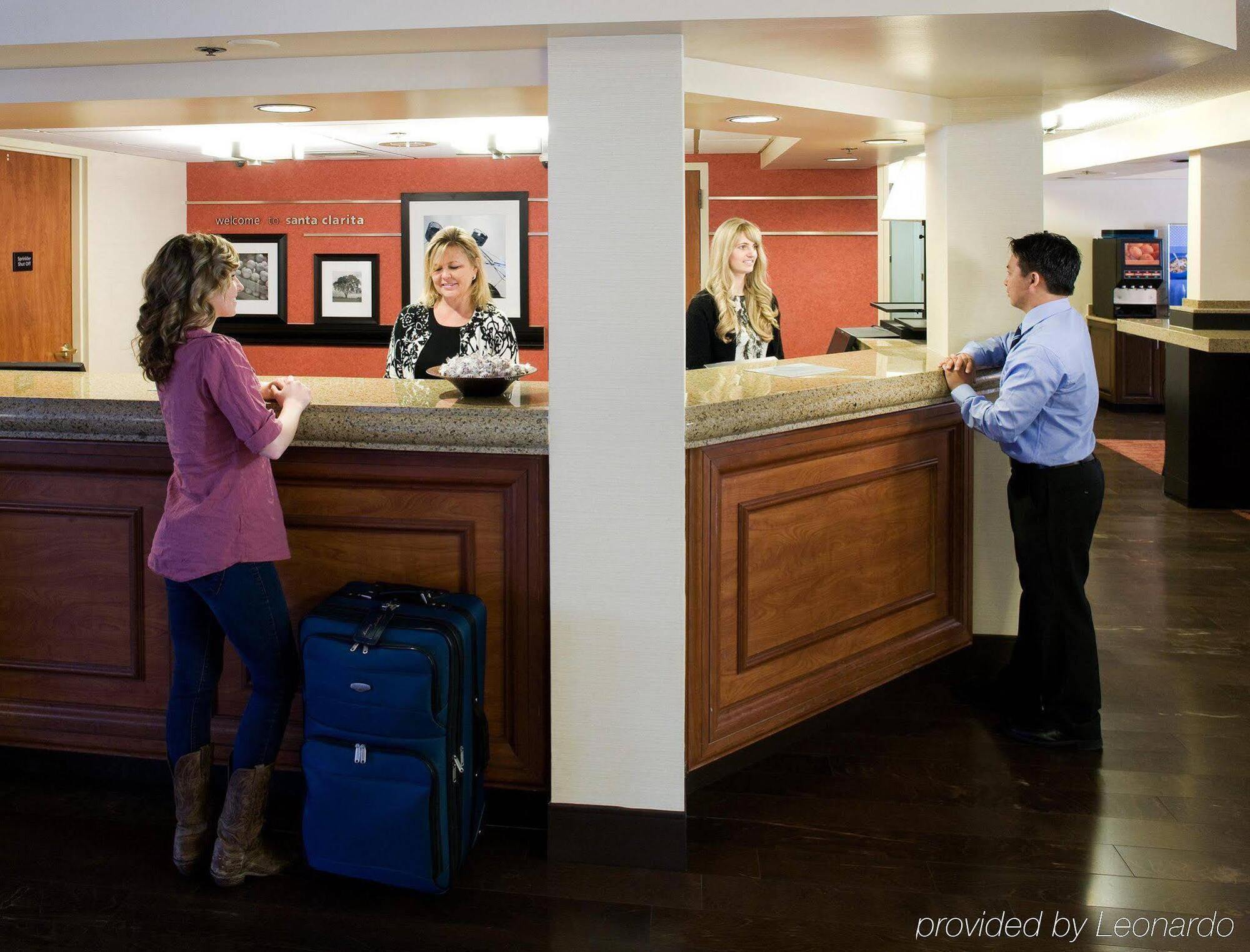Hampton Inn Los Angeles Santa Clarita Luaran gambar
